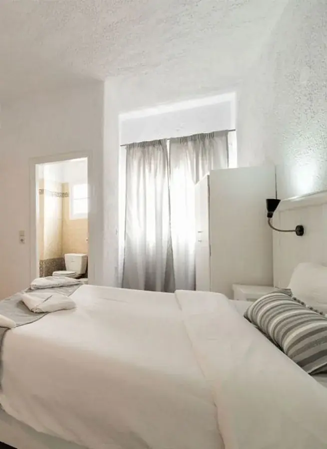 Superior double room at Artemis Suites